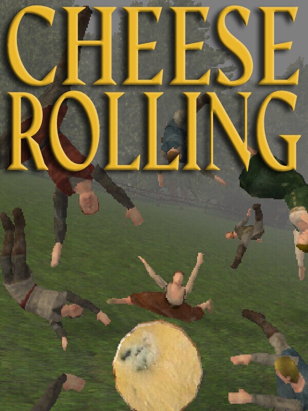Somebody has turned a daft English cheese rolling festival into an even dafter free Steam game - 5