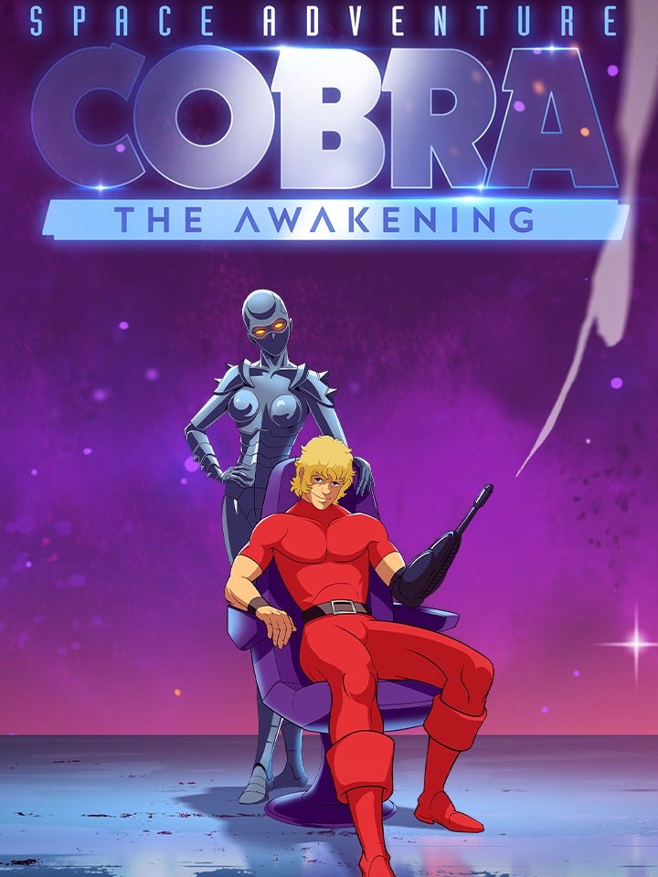 Primer teaser de Space Adventure Cobra: The Awakening, basado en