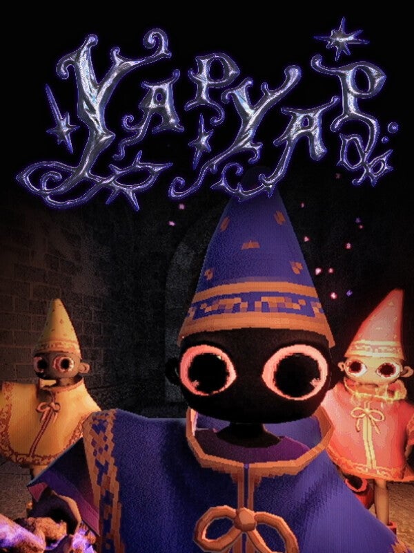 Yapyap is a jolly bit of gang wizard vandalism with a touch of Dark Messiah - 7