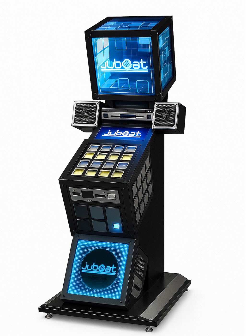 jubeat | Eurogamer.net