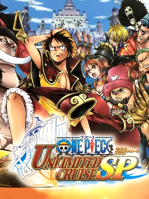 One Piece: Unlimited Cruise SP | Eurogamer.es