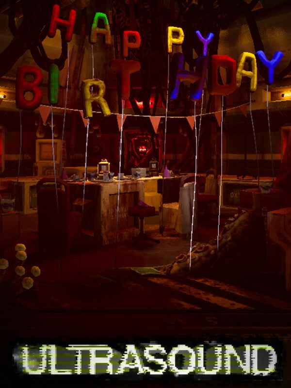 Help a spaceship give birth before it collides with a star in Ultrasound - 5