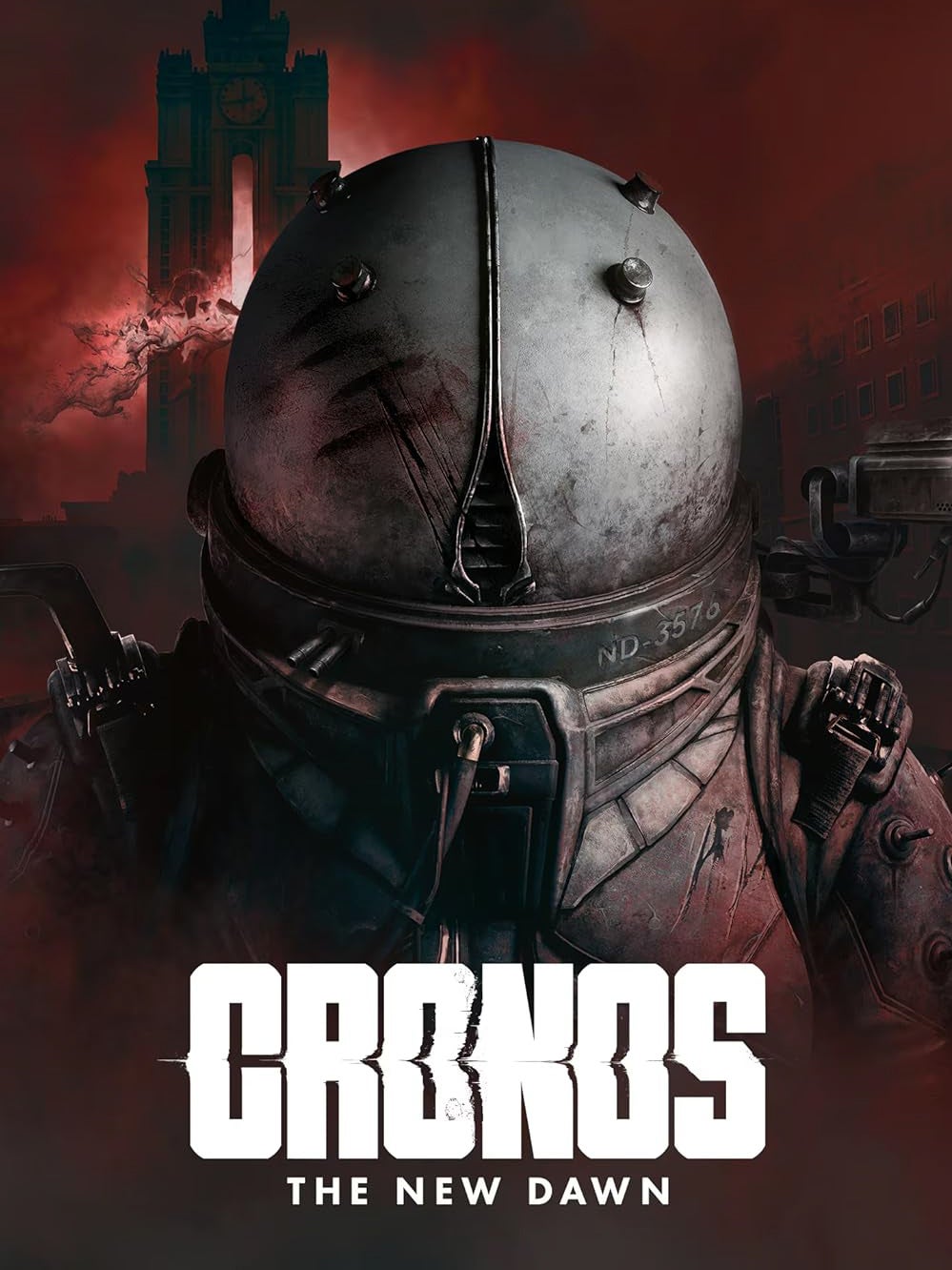 Cronos: The New Dawn trailer shows off Dead Spacious combat and merging enemies - 5