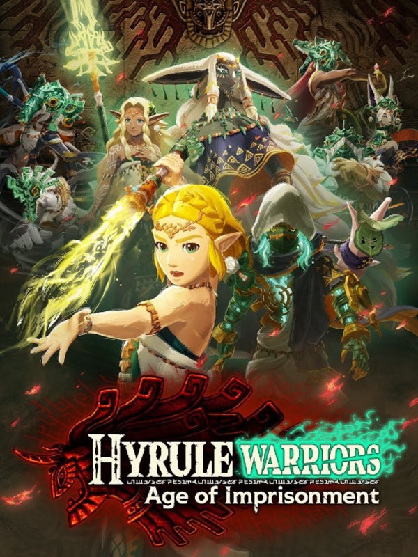 Hyrule Warriors: Age of Imprisonment boxart