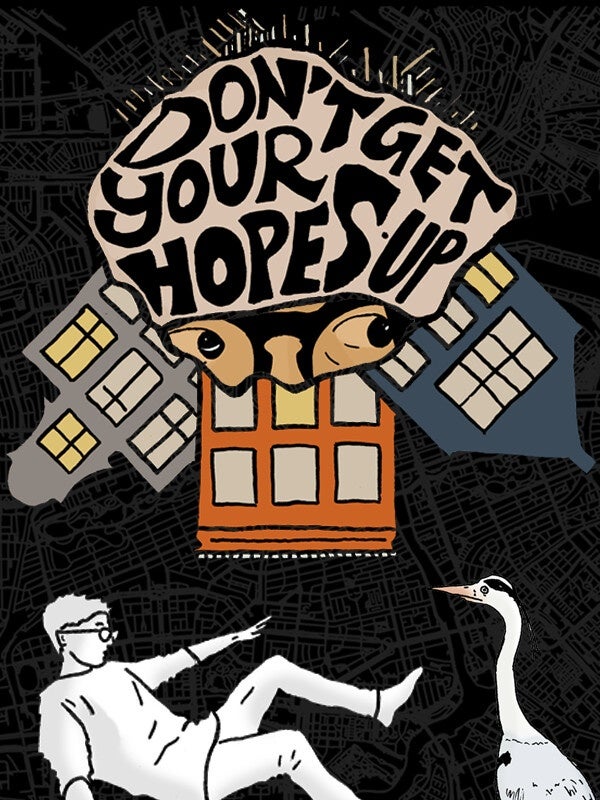 Don't Get Your Hopes Up is all architectural horror, human warmth, and unnervingly stoic pigeons - 6