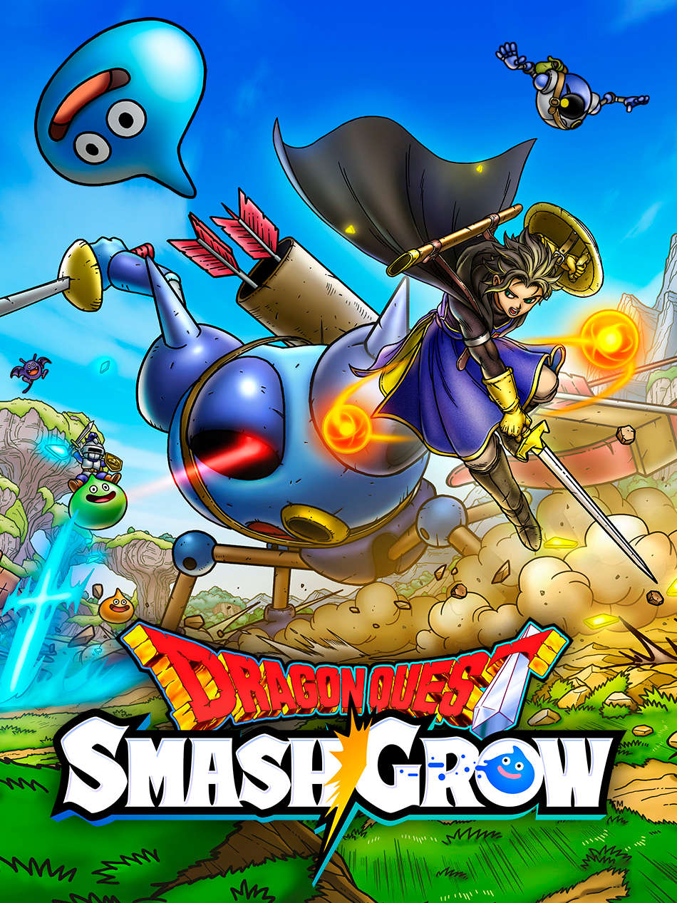 Dragon Quest Monsters Terry's Wonderland 3D | Eurogamer.net