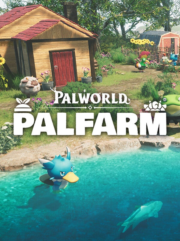 The Palworld devs are making their very own Pal - 6