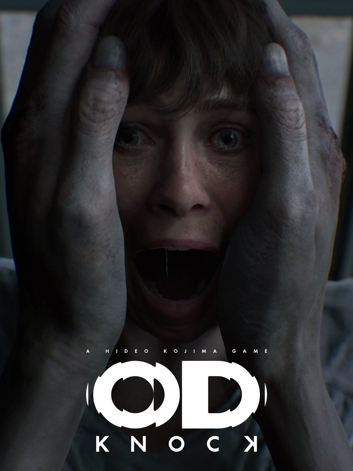 Knock knock. Who's there? The first proper OD trailer from Hideo Kojima. The first proper OD trailer from Hideo Kojima who? The first proper OD trailer from Hideo Kojima who now appears terrified of doors - 5