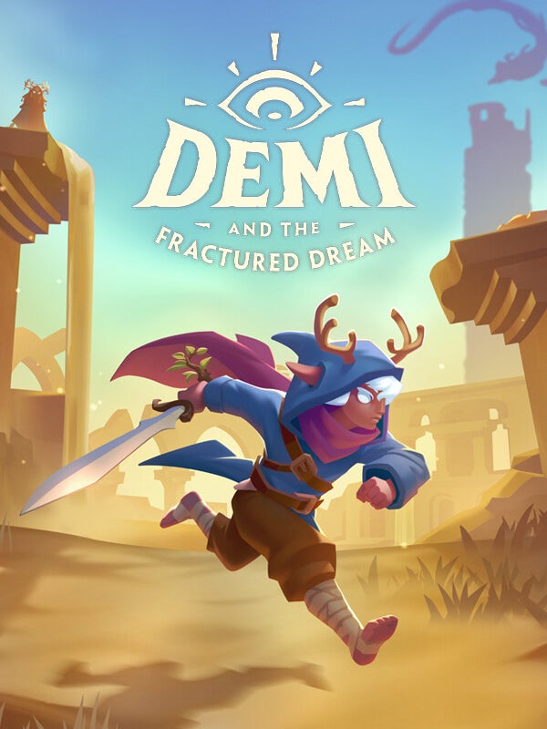 Demi and the Fractured Dream looks like a good fit for Breath of the Wild haters that miss the old 3D Zeldas - 4