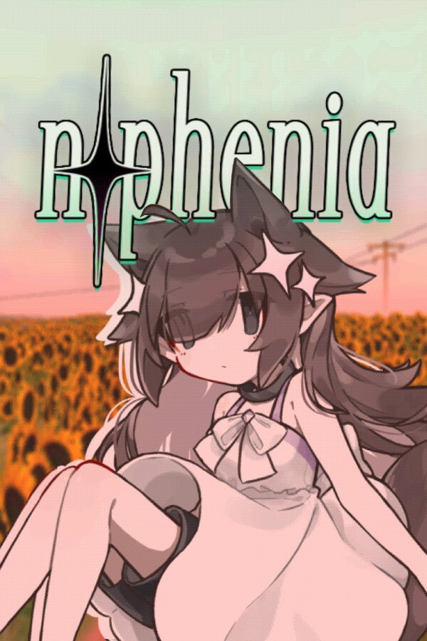 Become a wolfgirl with a fliphone and explore brutalist, liminal dreamscapes in nophenia - 3