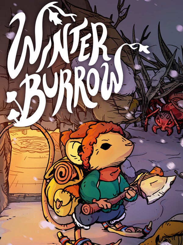 Winter Burrow is a survival game inspired by Over the Garden Wall that's as comfy as a pair of mouse - 4