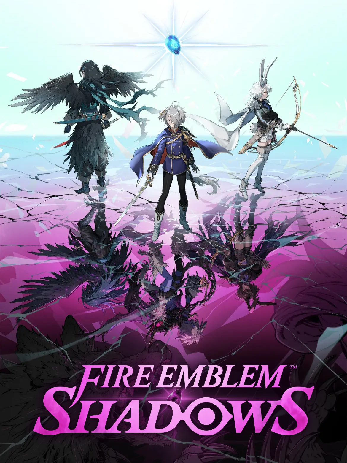 Fire Emblem Shadows boxart