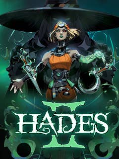 Hades II boxart
