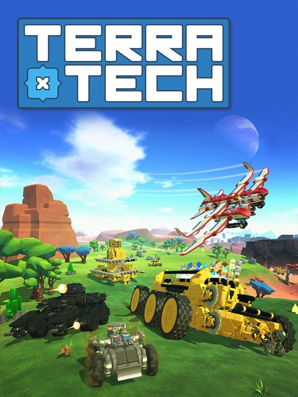 TerraTech: Build A Tank, Kill Other Tanks | Rock Paper Shotgun
