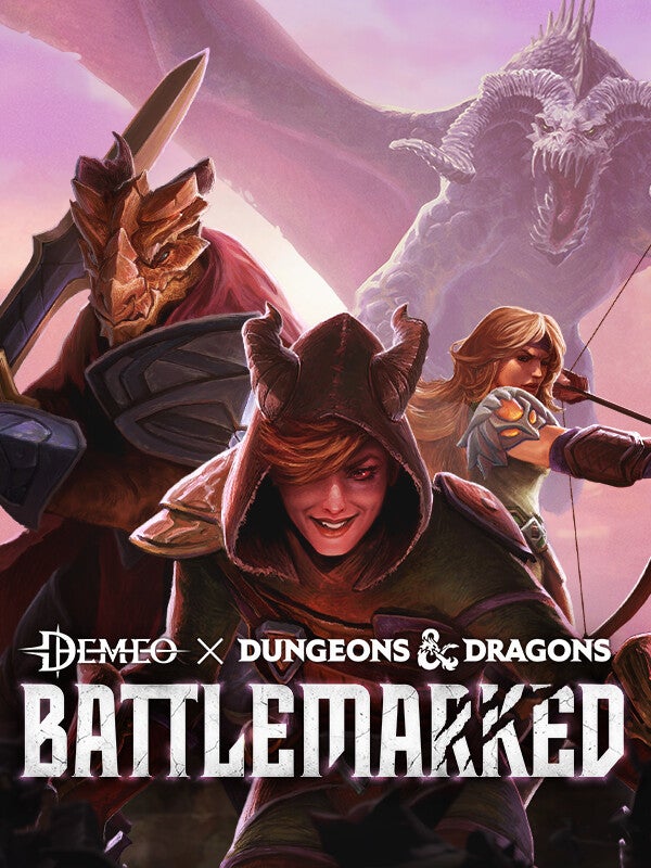 Demeo X Dungeons & Dragons: Battlemarked is a VR tabletop tactics game from Wizards Of The Coast - 5