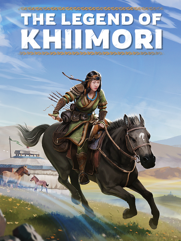 Hold your horses, 13th century Mongolian courier sim The Legend of Khiimori's early access release is delayed - 5