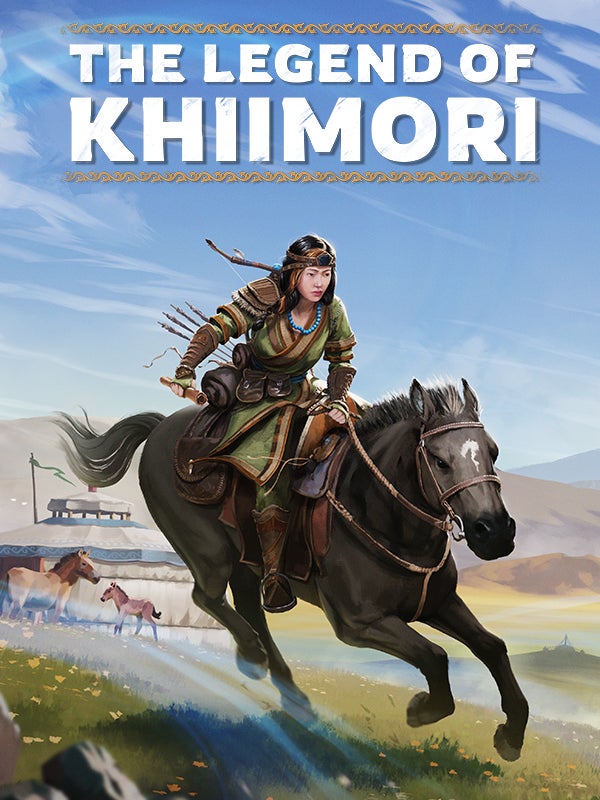 Hold your horses, 13th century Mongolian courier sim The Legend of Khiimori's early access release is delayed - 5