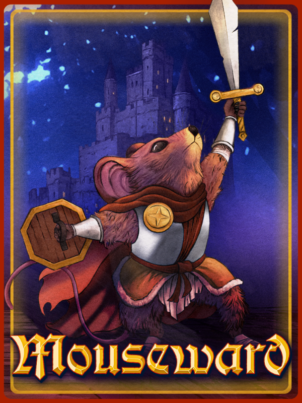 Dark Souls meets Ocarina of Time in Mouseward, a back-to - 5