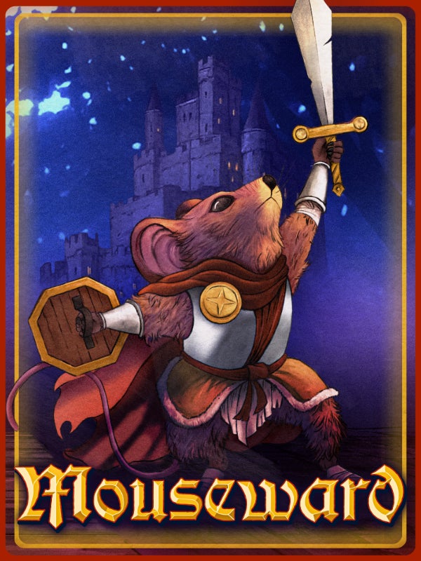 Dark Souls meets Ocarina of Time in Mouseward, a back-to - 5