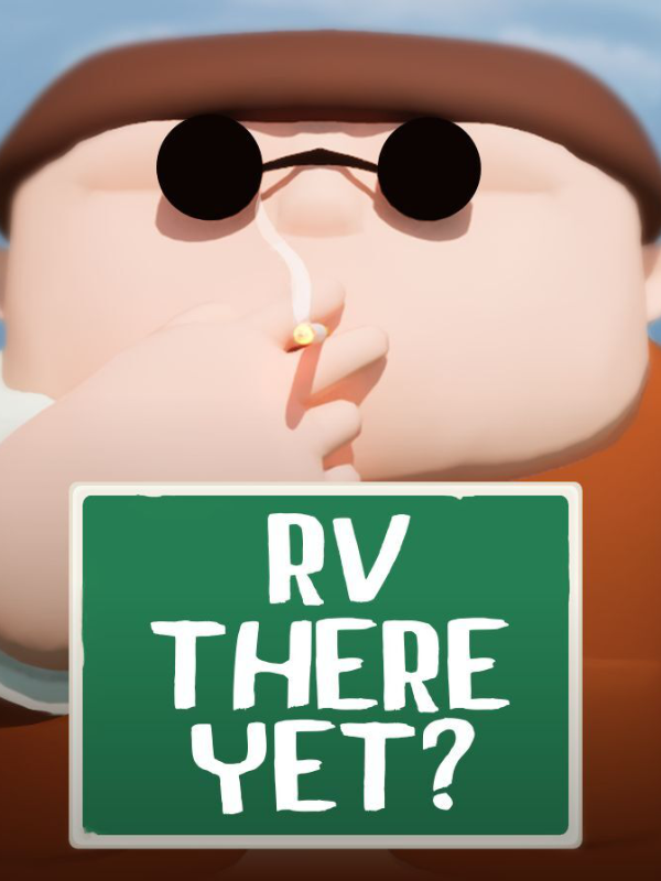 RV There Yet? is a dad-core co - 4