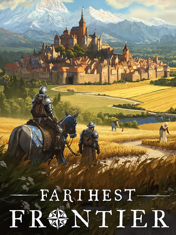 Medieval city builder Farthest Frontier says good knight to early access with its 1.0 release today - 4