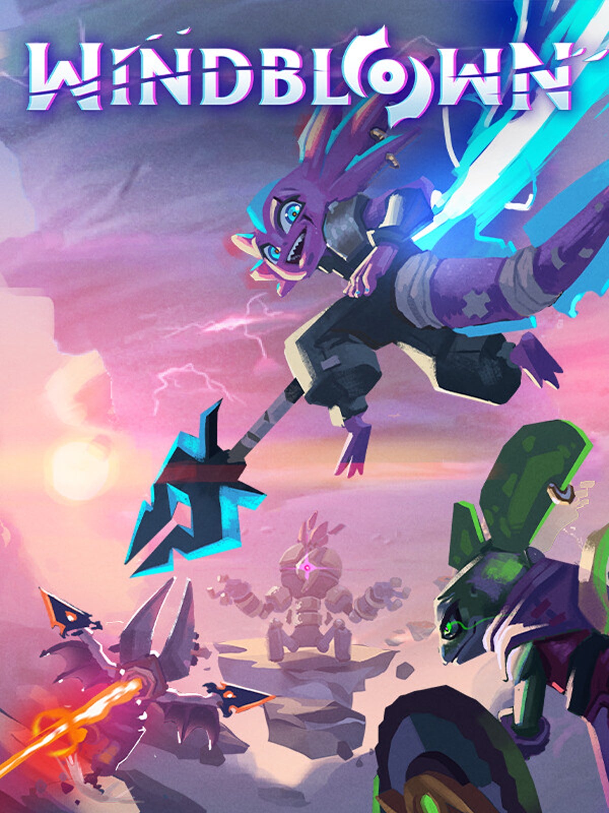 Dead Cells developer's new action - 5