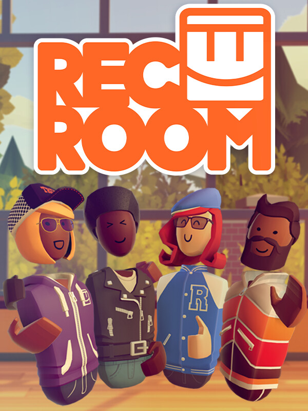 Rec Room has a million monthly VR players | Rock Paper Shotgun