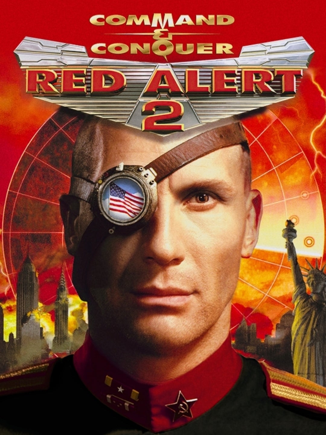 Command & Conquer Red Alert 2 free on Origin | Eurogamer.net