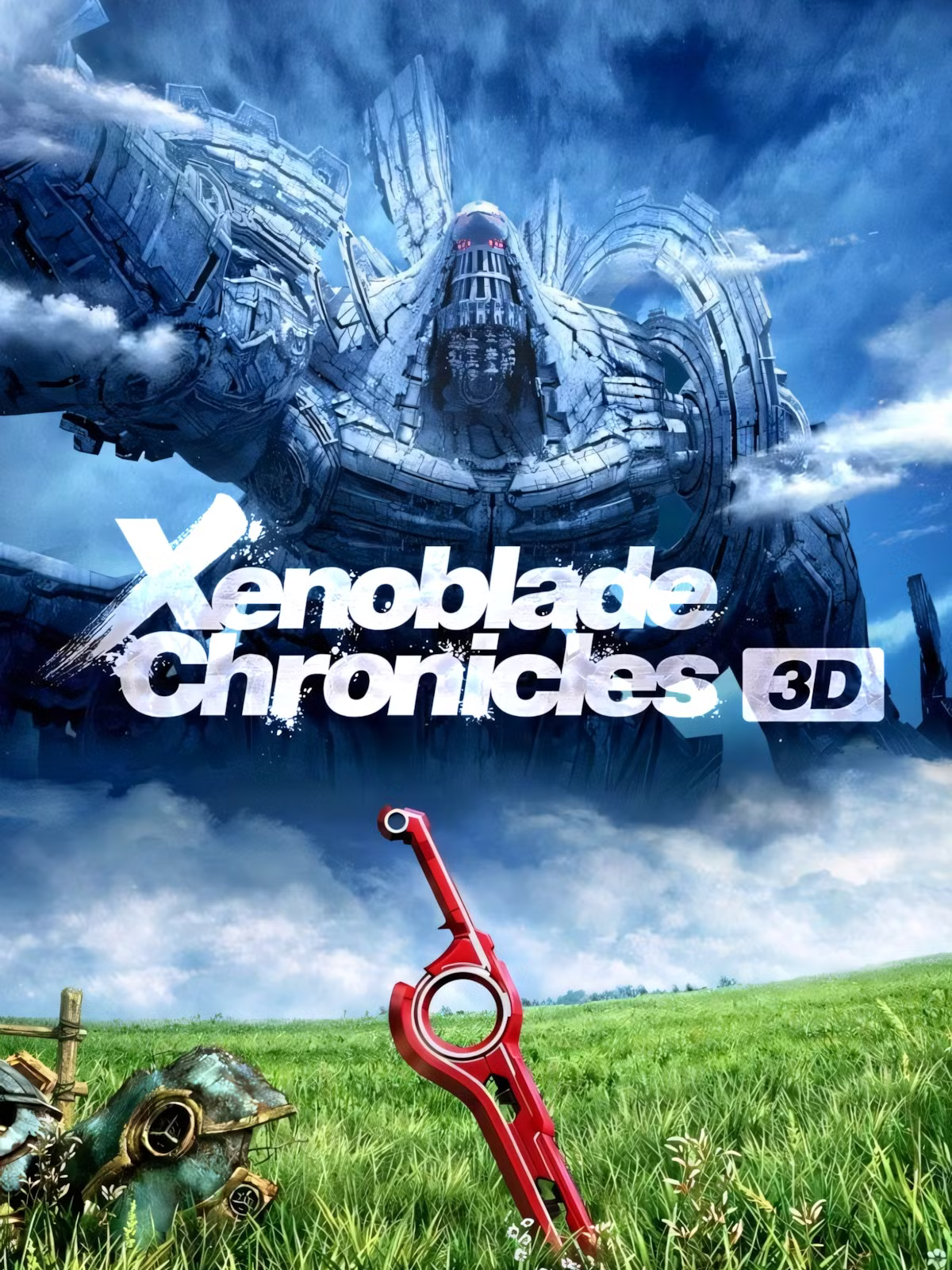 Xenoblade Chronicles: Definitive Edition | Eurogamer.net
