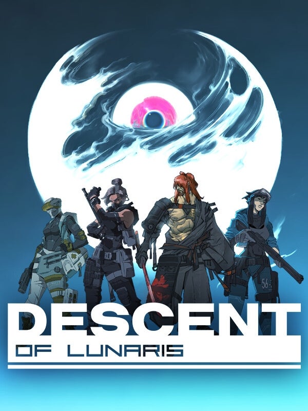 Descent of Lunaris is a sci - 4