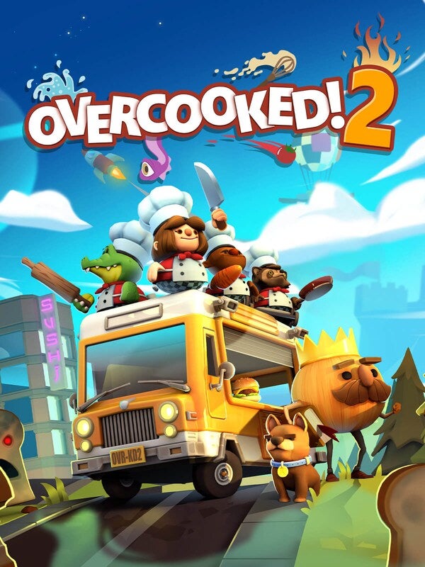 Overcooked 2 | VG247