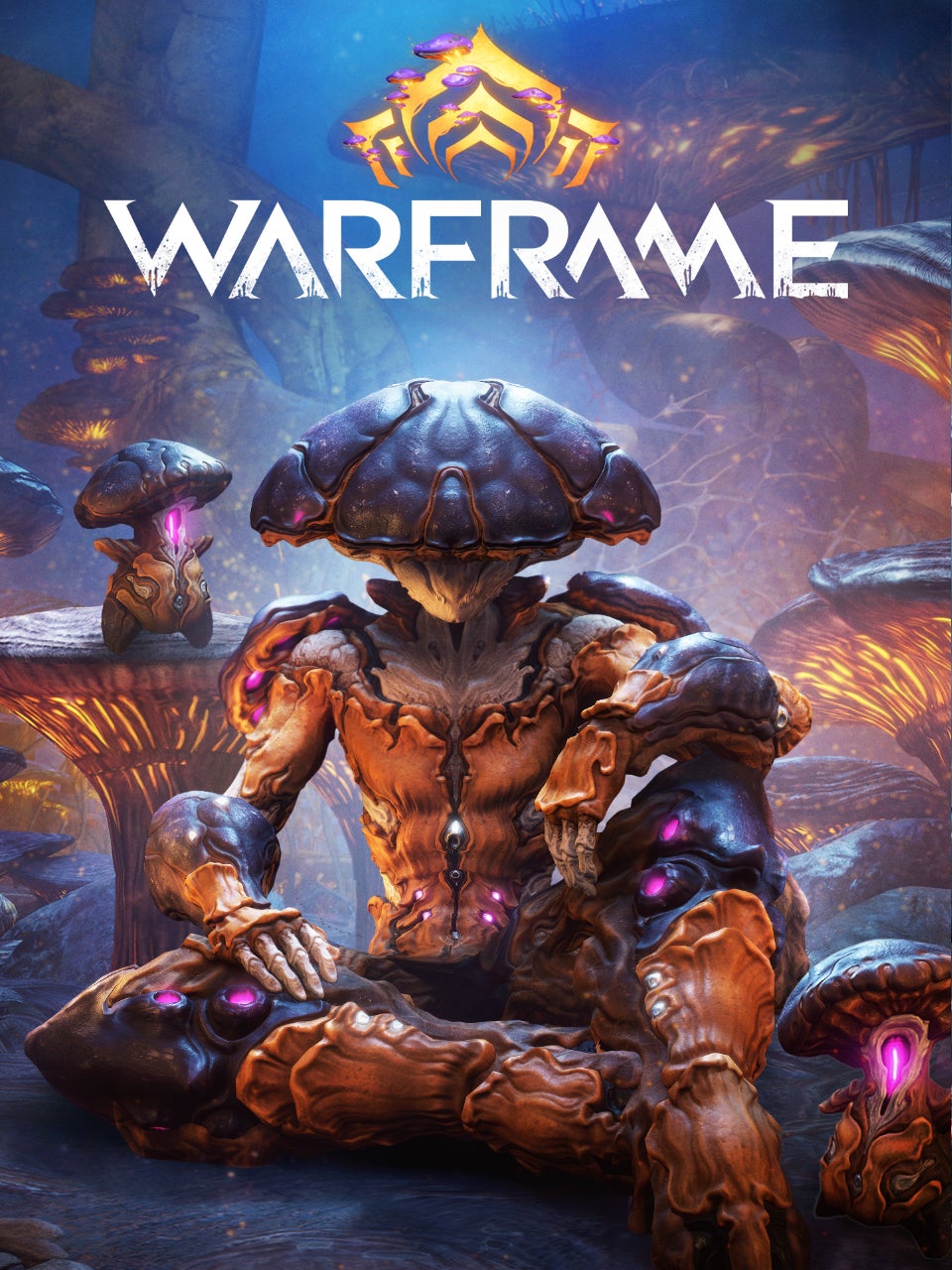 Warframe’s 2025 end of year update is all about The Old Peace, as ...