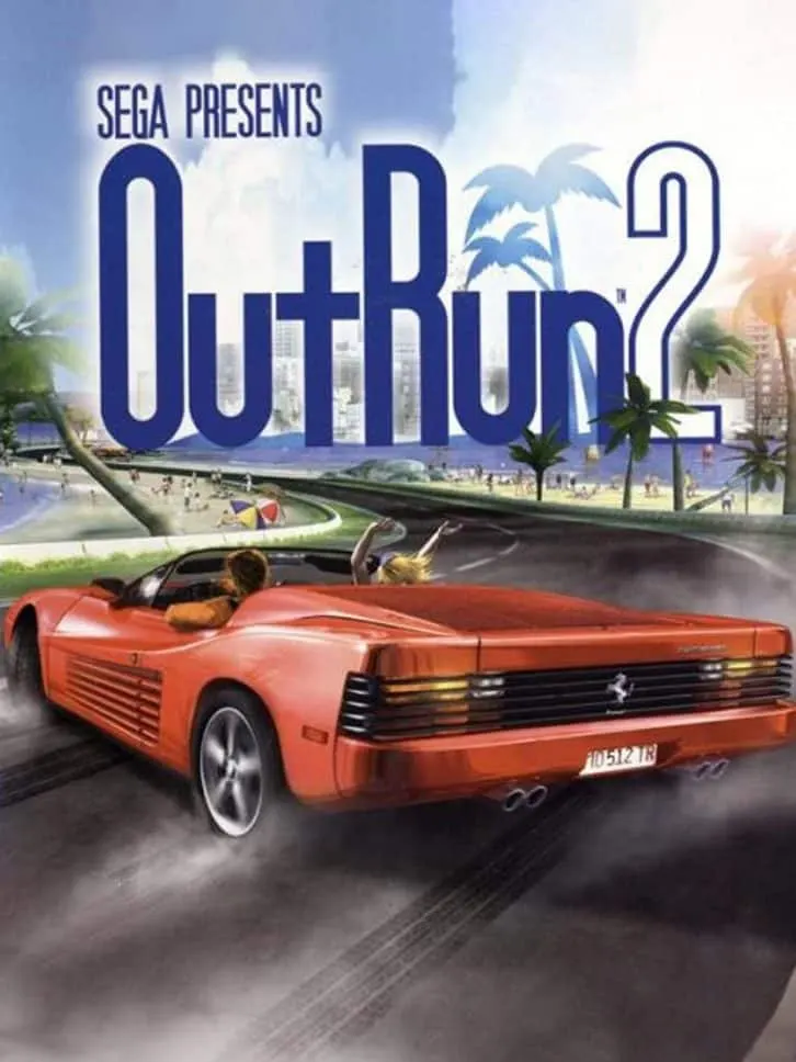 OutRun 2006: Coast 2 Coast | Eurogamer.net
