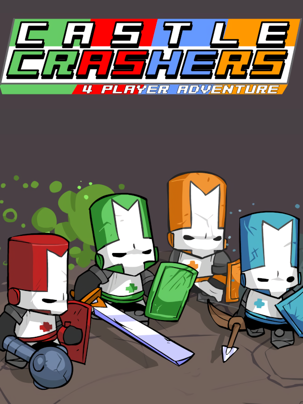 Castle Crashers | Rock Paper Shotgun