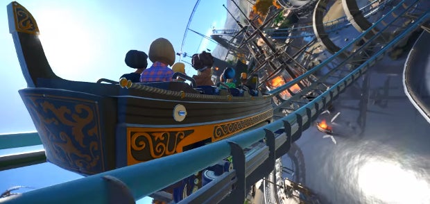 Planet Coaster Rock Paper Shotgun