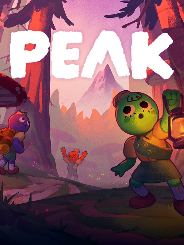 Peak is a small, goofy co - 3