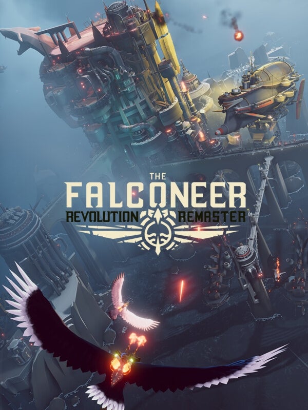 The Falconeer gets a new lease of life with a free remaster filled with improvements, fixes, and new bits - 4