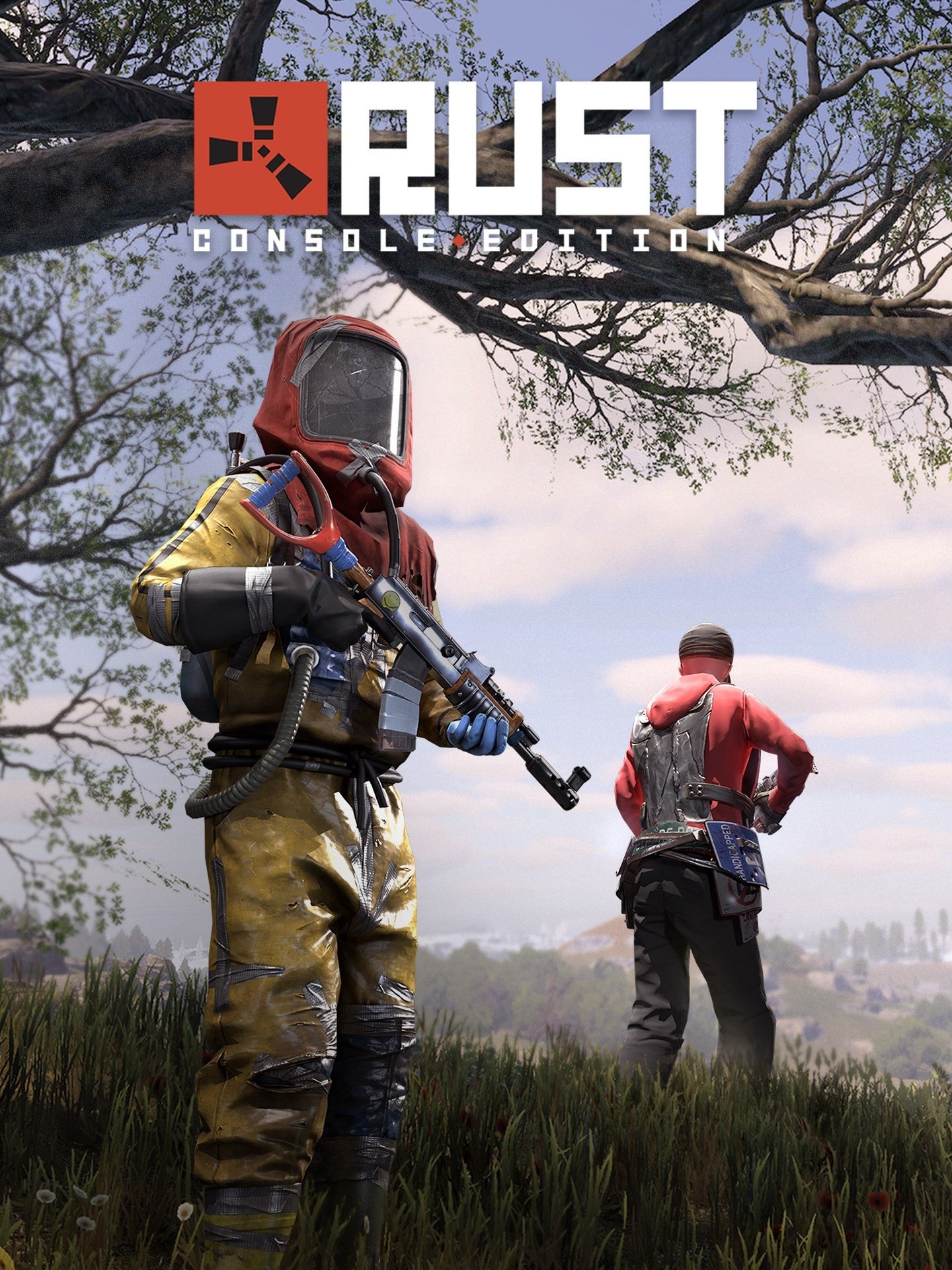 Watch some Rust extended gameplay footage on PS4 Pro and Xbox One X | VG247