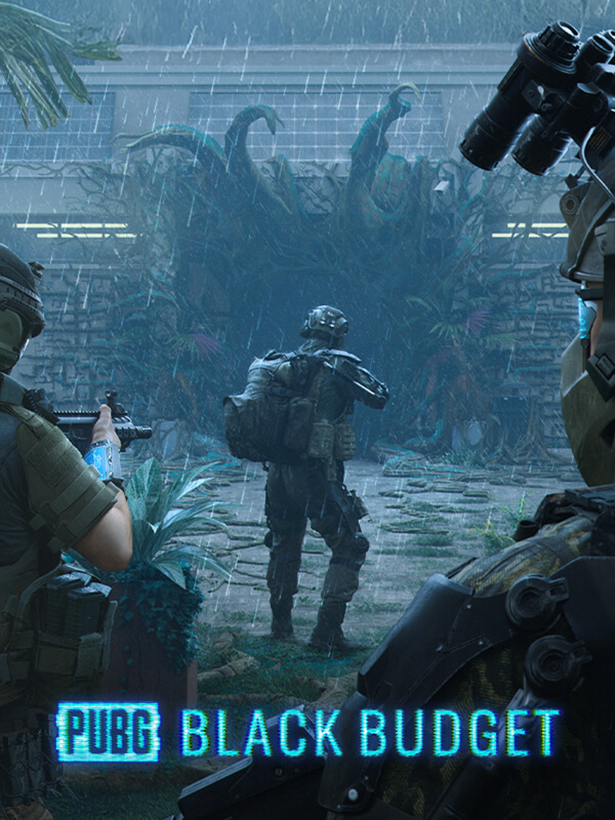 PUBG: Black Budget is an extraction shooter spin - 4