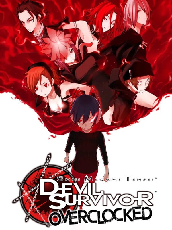 Shin Megami Tensei: Devil Survivor Overclocked | Eurogamer.net