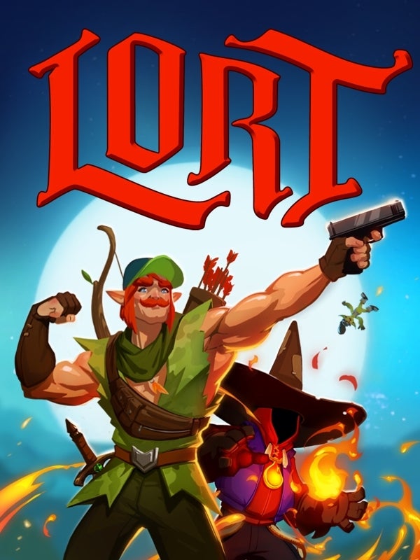 Goofy name aside, action roguelite Lort looks like a neat fantasy alternative to Risk of Rain 2 - 4