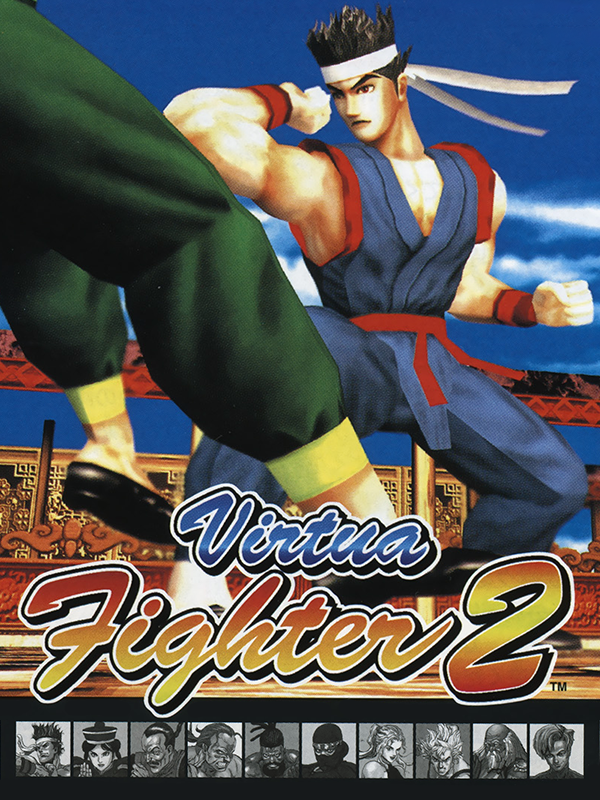 Virtua Fighter 2 | Eurogamer.net