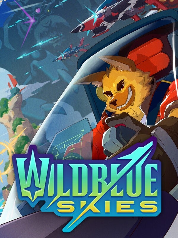 Wild Blue is a spiritual Star Fox sequel from one of the SNES game's original programmers - 5