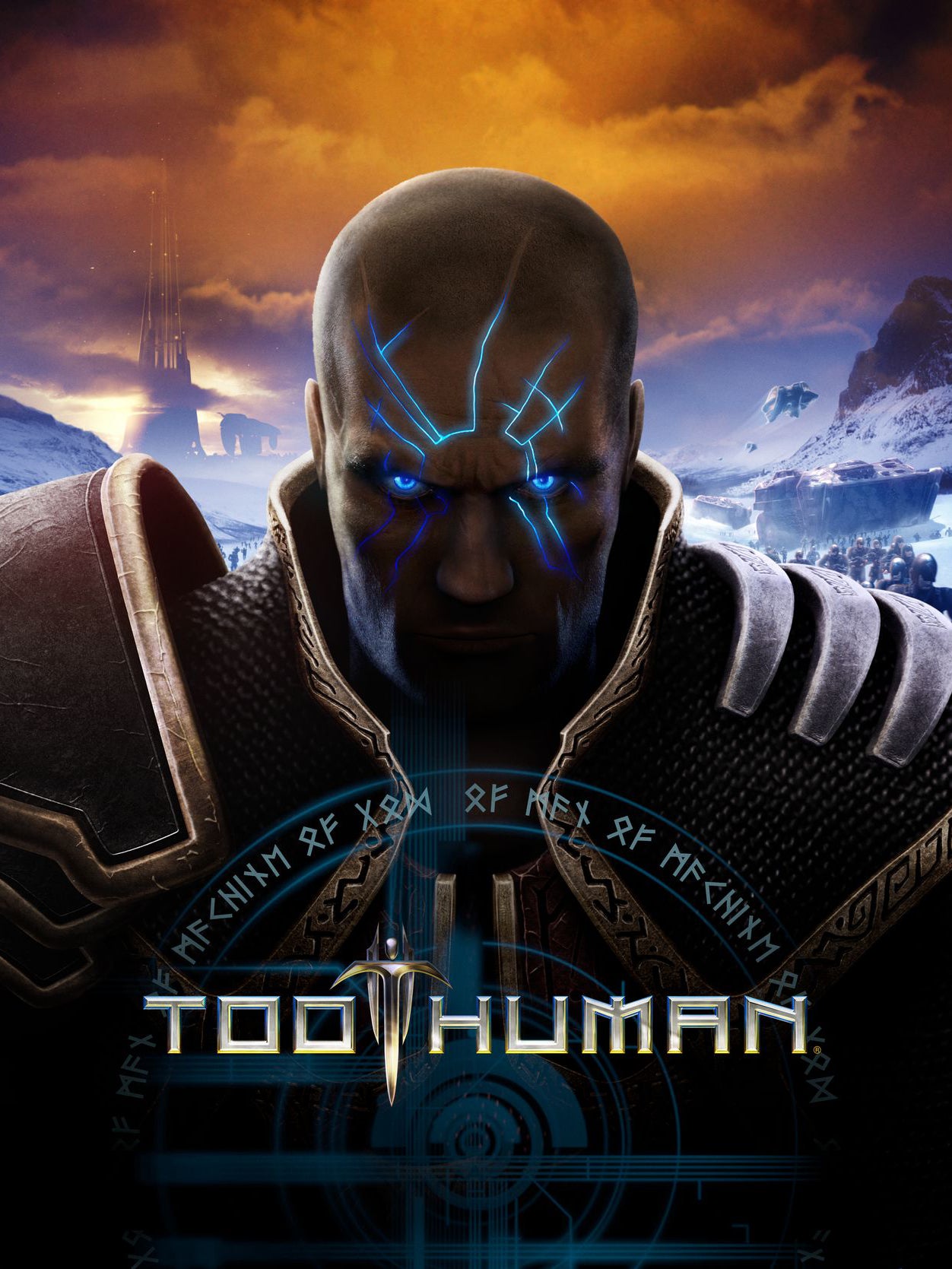 Too Human Runes Too Human | Eurogamer.pt