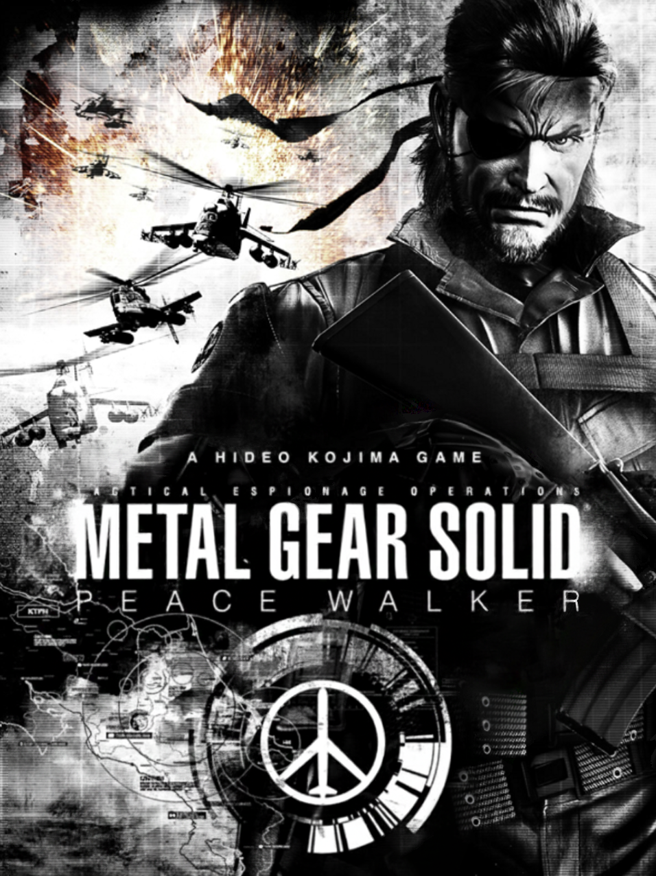 Metal Gear Solid: Peace Walker | Eurogamer.net