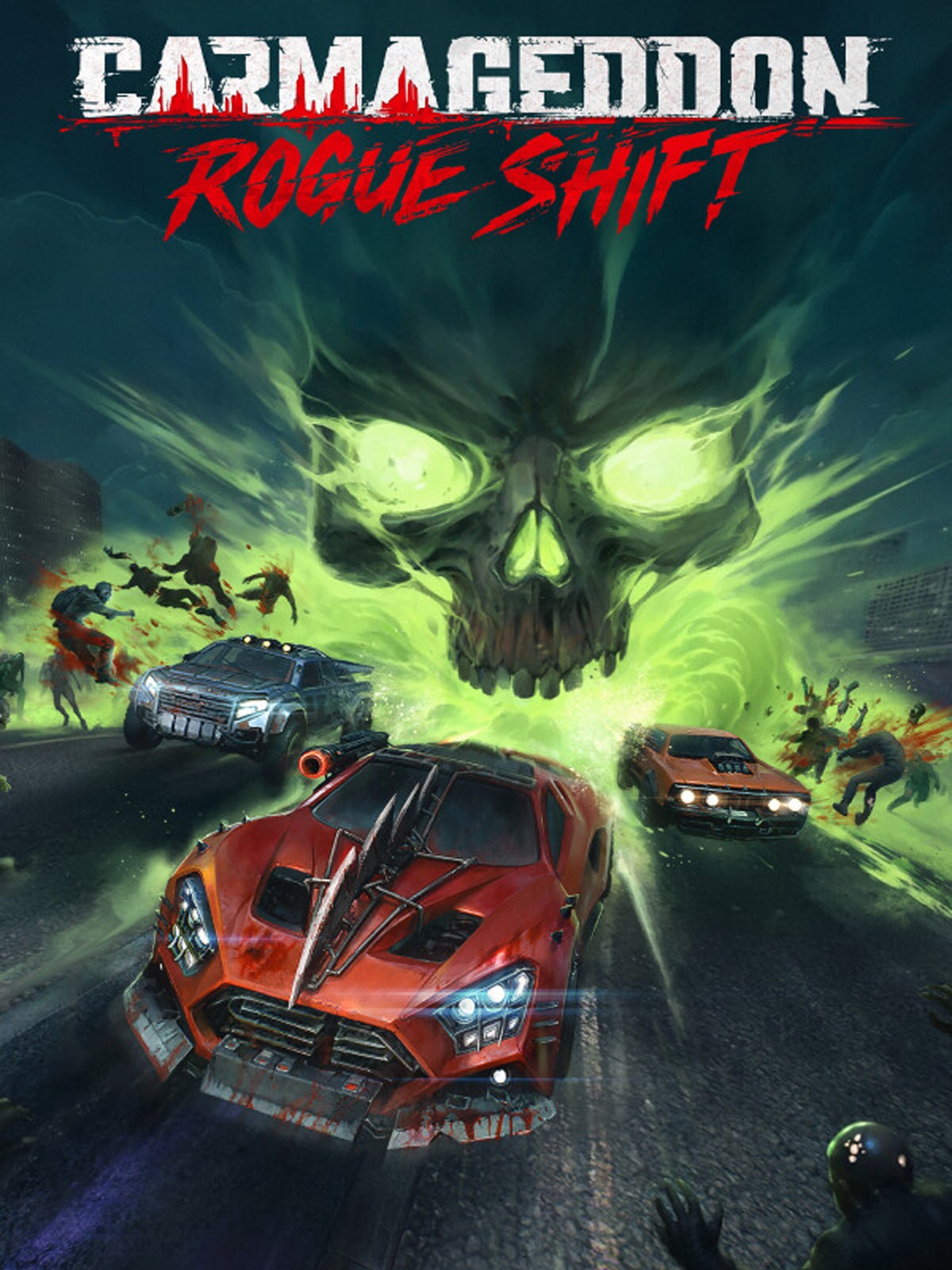 Carmageddon: Rogue Shift puts a roguelitey twist on the series' classic wheeled warfare, will start bending fenders in early 2026 - 5
