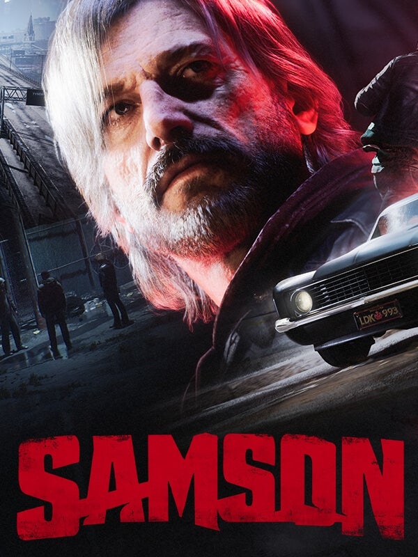 Samson, a gritty driveabrawler about duffing up dudes and drifting to defeat daily debt spikes, drops in 2026 - 5