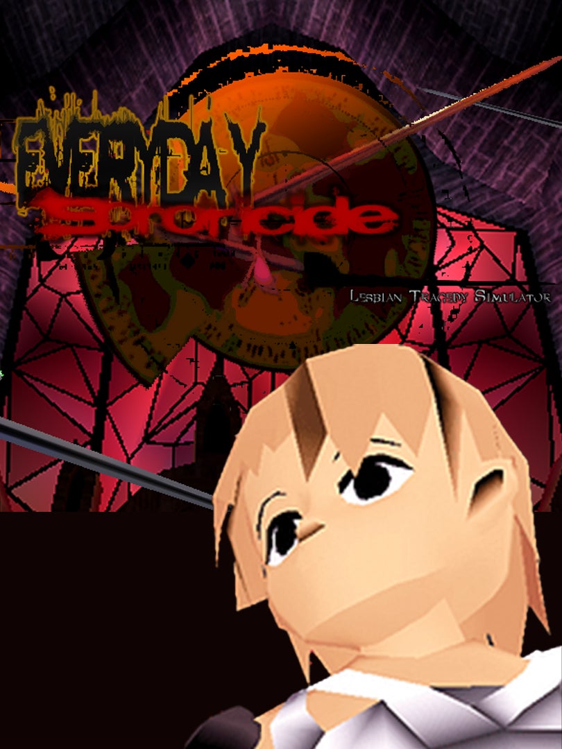 Everyday Sororicide is a game about women dueling to the death where you can only play once a day - 4