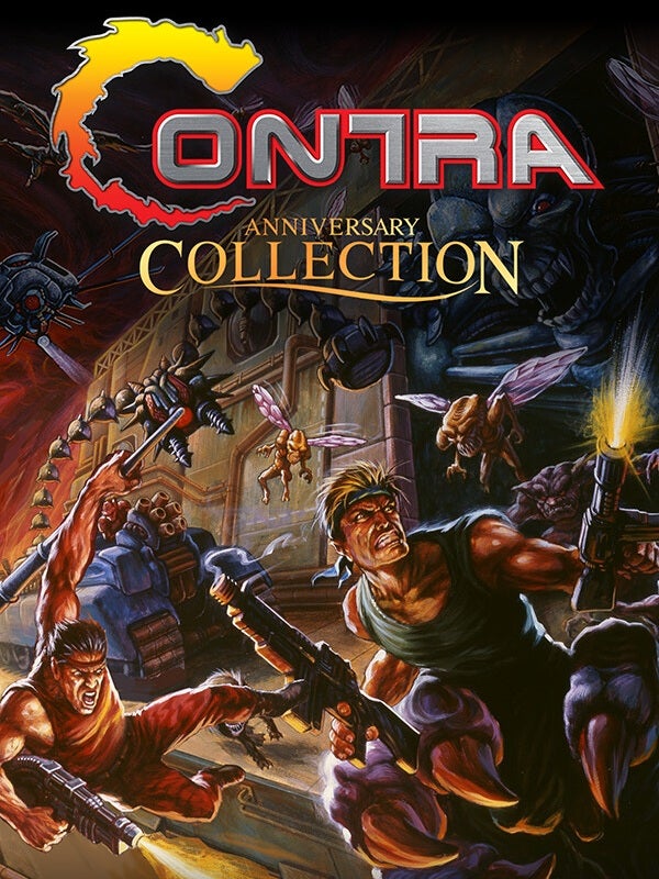 Countra Game All Contra games | Eurogamer.net