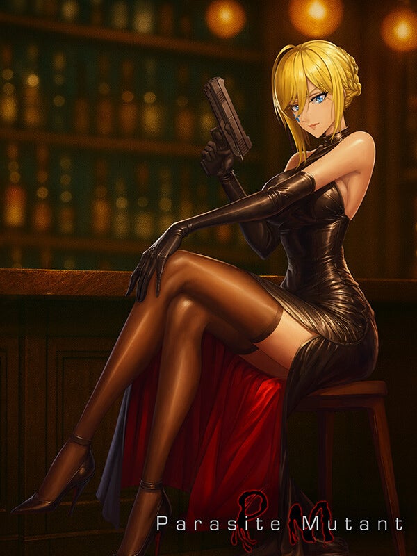 Parasite Mutant explores the horrors of running circles around not-quite - 5